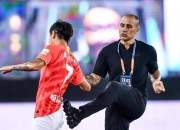 关于意名记：中国足协与卡纳瓦罗在米兰展开新一轮直接会谈的信息