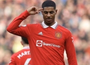 巴萨早已知道拉什福德的能力，曾在23年客战巴萨造2球的简单介绍