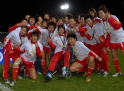 包含请回老帅马良行执教，上海女足面向未来开启“换血”的词条