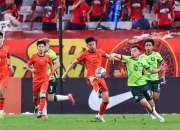 一场2-1绝杀，让中国队争冠起死回生，还送亚洲冠军2连败垫的简单介绍