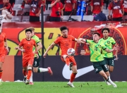 一场2-1绝杀，让中国队争冠起死回生，还送亚洲冠军2连败垫的简单介绍