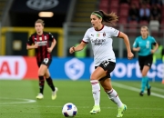 关于索菲亚的制胜球，米兰女足晋级背后是更棘手的难题的信息