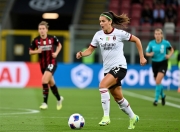 关于索菲亚的制胜球，米兰女足晋级背后是更棘手的难题的信息