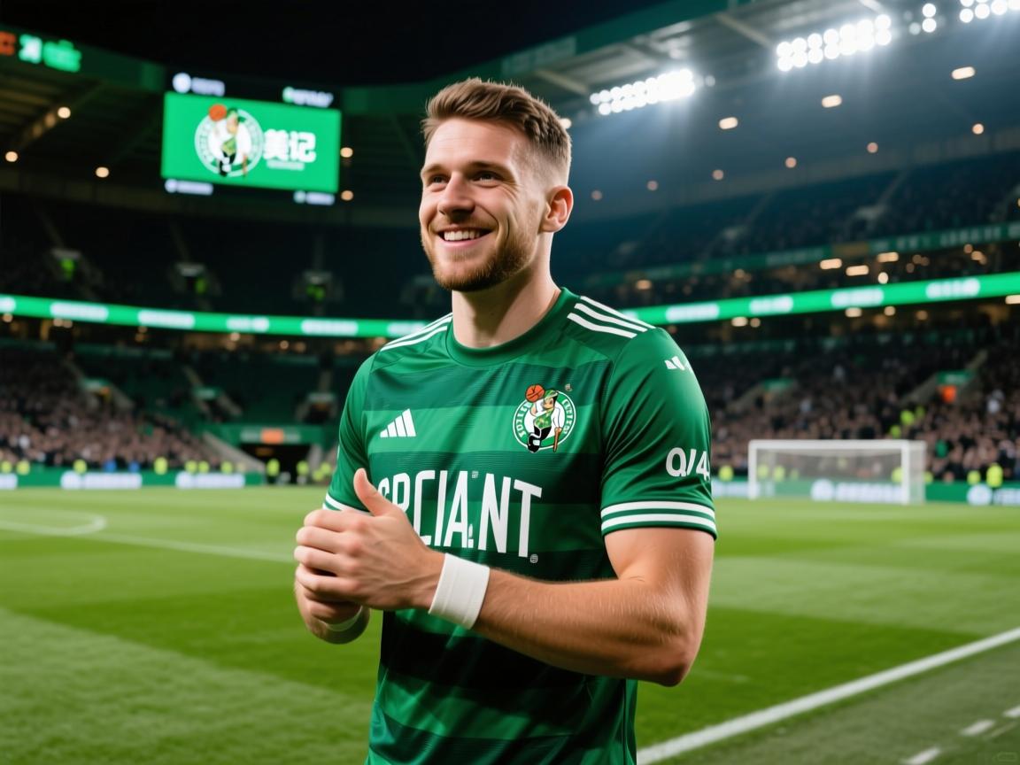 关于美记：凯尔特人被视为加福德潜在追逐者之一的信息  第1张