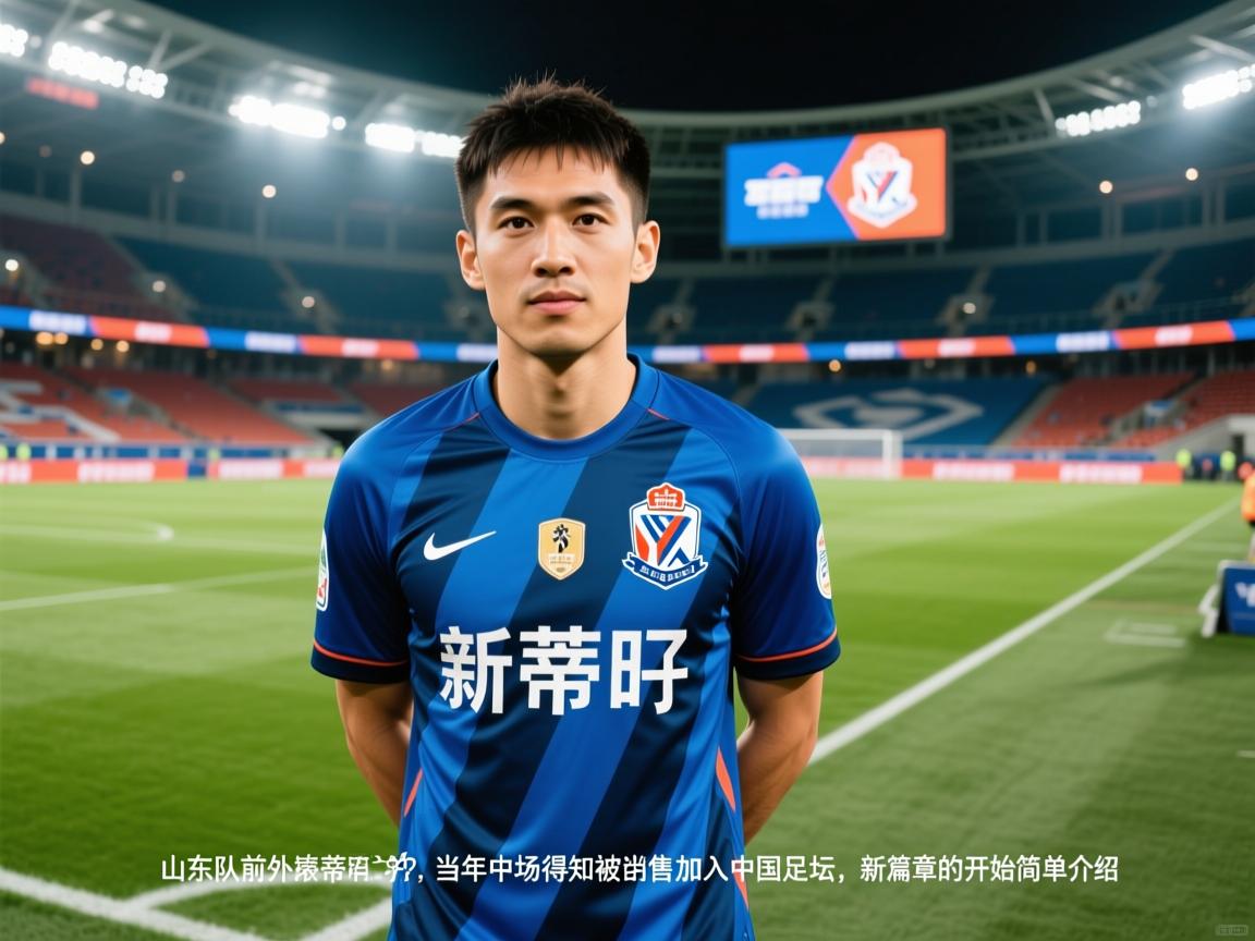 山东队前外援蒙蒂略:当年中场得知被出售,加入中国足坛,新篇章的开始的简单介绍 第1张