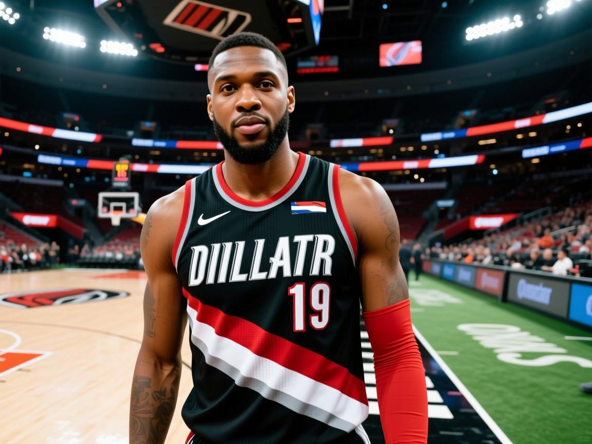 拓记:因杨瀚森还没准备好,开拓者现在还不会交易罗威 第1张