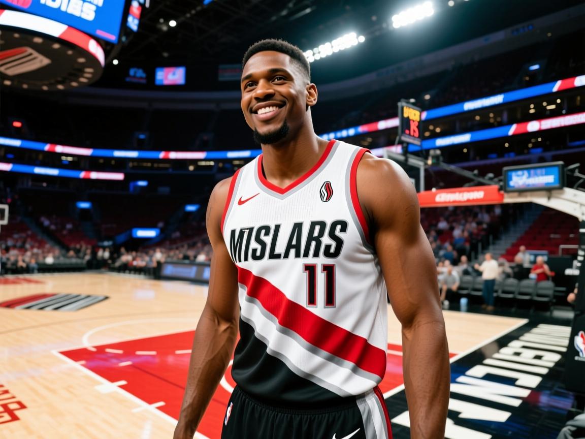 拓记:因杨瀚森还没准备好,开拓者现在还不会交易罗威 第2张