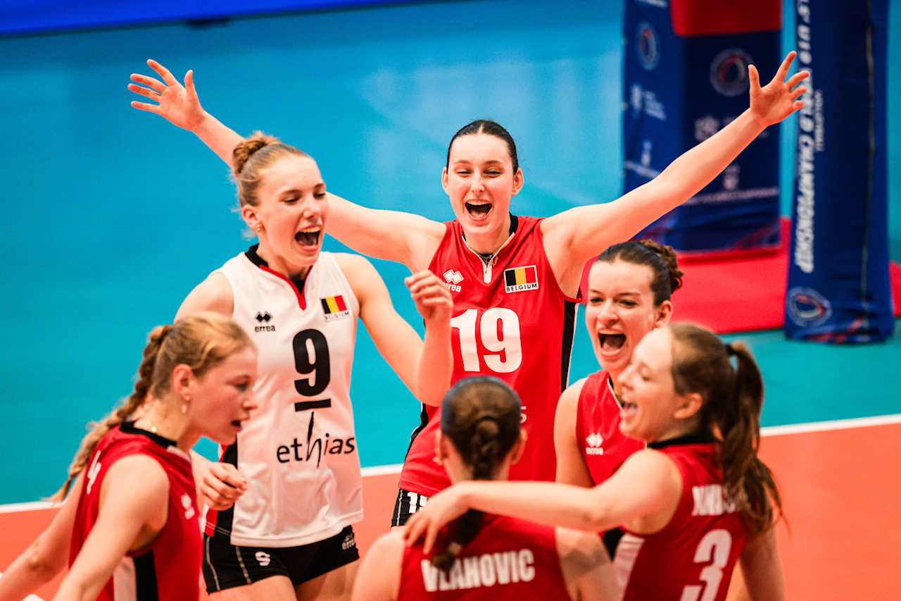 三亿体育app-U19女排-中国1-3意大利3胜1负跌至D组第3