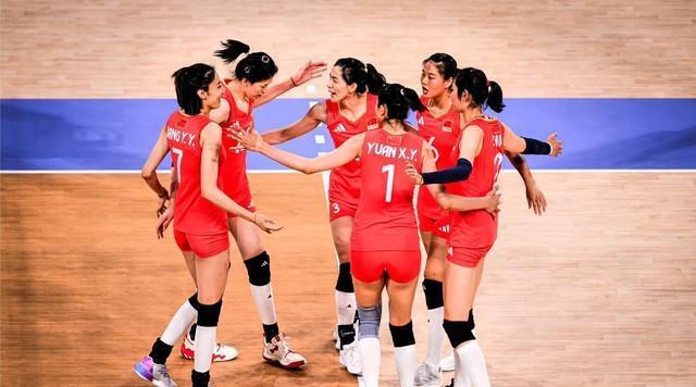 U19女排-中国1-3意大利3胜1负跌至D组第3