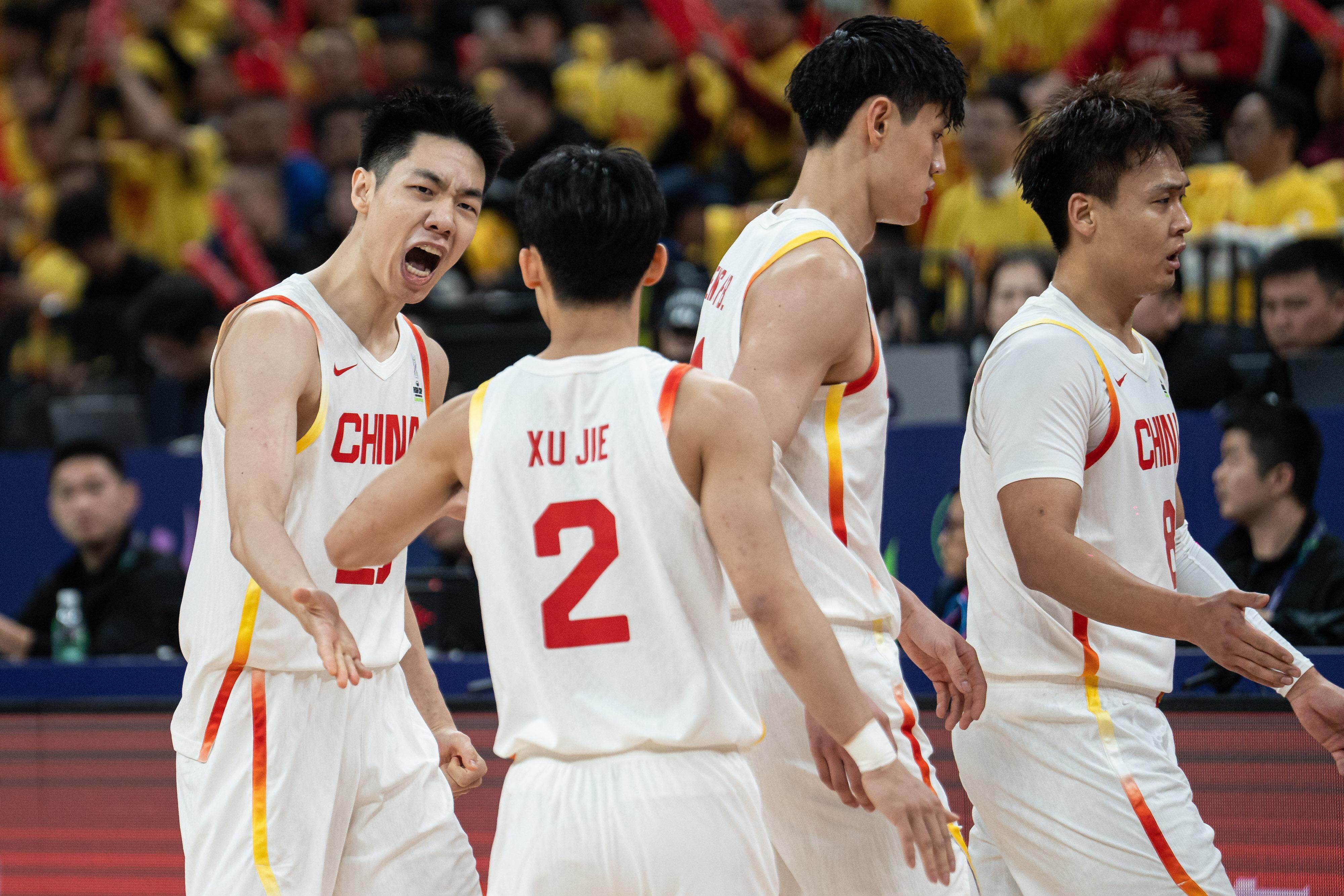 三亿体全站-FIBA更新男篮亚预赛实力榜：中国男篮仅列第8的简单介绍