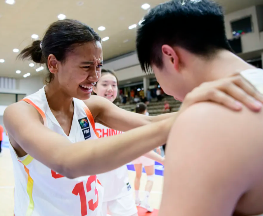 U19女篮世界杯9-12名排位赛：中国队79-84不敌以色列队的简单介绍